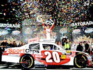 Дені Хемлін - переможець дев’ятого етапу сезону Дені Хемлін - переможець дев’ятого етапу сезону