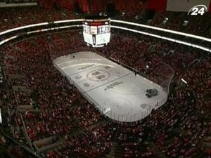 Филадельфия" и "Бостон" забросили 10 шайб Филадельфия" и "Бостон" забросили 10 шайб