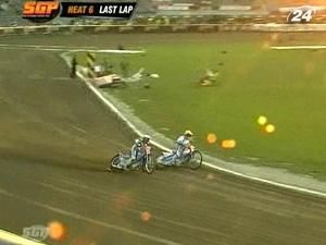 Томаш Голоб успешно начал защиту титула Томаш Голоб успешно начал защиту титула