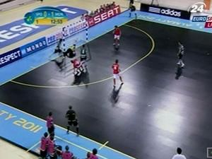 "Монтезильвано" - лучший футзальный клуб Европы "Монтезильвано" - лучший футзальный клуб Европы