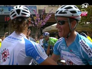 Александр Ефимкин - триумфатор общего зачета