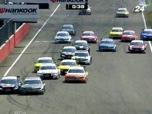 Бруно Шпенглер виграв першу гонку нового сезону Бруно Шпенглер виграв першу гонку нового сезону