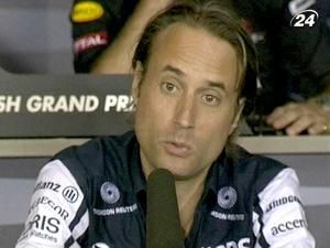 Акціонери "Williams" відхилили відставку Адама Парра Акціонери "Williams" відхилили відставку Адама Парра