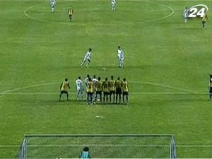 "Сантос"- первый четвертьфиналист Copa Libertadores