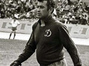 В Стокгольме скончался знаменитый футболист Котрикадзе