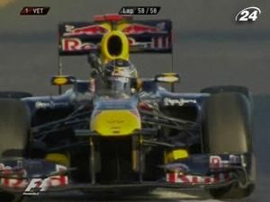 "Red Bull" налагодив роботу системи KERS "Red Bull" налагодив роботу системи KERS