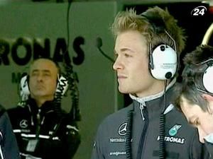 Ferarri розпочала переговори із Ніко Росбергом Ferarri розпочала переговори із Ніко Росбергом