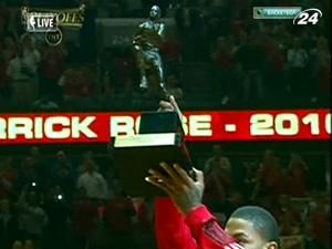 "Чикаго" зрівняло рахунок у серії проти "Атланти" "Чикаго" зрівняло рахунок у серії проти "Атланти"