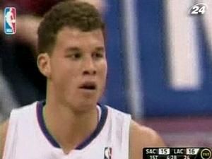 Блейк Гріффін - новачок року у НБА Блейк Гріффін - новачок року у НБА