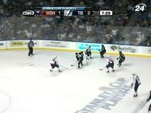 "Вашингтон" выбыл из борьбы за Кубок Стэнли