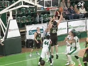 "Будівельник" відкрив рахунок серії проти "Ферро" "Будівельник" відкрив рахунок серії проти "Ферро"