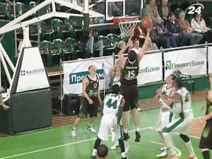 "Будивельник" открыл счет серии против "Ферро"