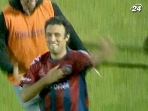 "Серро Портеньо" пробилось до чвертьфіналу "Серро Портеньо" пробилось до чвертьфіналу