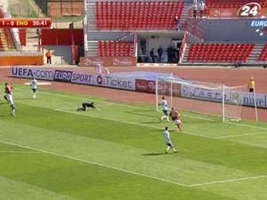 Сборная Дании пробилась в полуфинал Чемпионата Европы Сборная Дании пробилась в полуфинал Чемпионата Европы