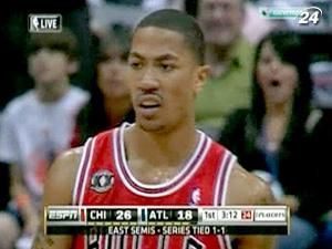 "Чикаго" вышло вперед в серии против "Атланты" - 7 мая 2011 - Телеканал новин 24 "Чикаго" вышло вперед в серии против "Атланты" - 7 мая 2011 - Телеканал новин 24