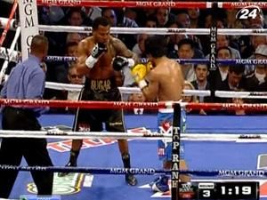 Менні Пакьяо переконливо переміг Шейна Мозлі Менні Пакьяо переконливо переміг Шейна Мозлі