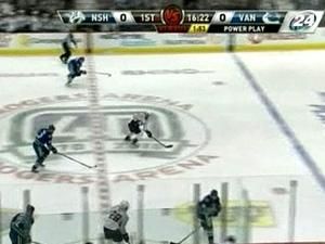 "Нэшвилл" во второй раз обыграл "Ванкувер" "Нэшвилл" во второй раз обыграл "Ванкувер"