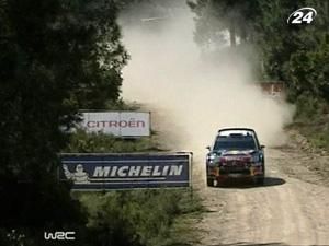 Себастьян Леб одержал вторую победу в сезоне Себастьян Леб одержал вторую победу в сезоне