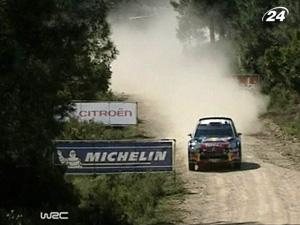 Себастьян Леб одержал вторую победу в сезоне