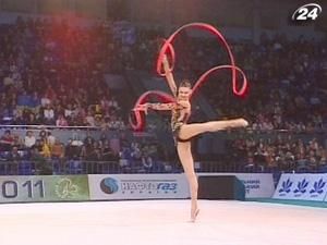 Украинка Алина Максименко завоевала три "золота"