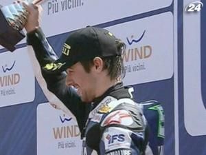 Юджин Лаверти неожиданно завоевал победный дубль Юджин Лаверти неожиданно завоевал победный дубль