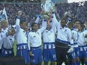 "Порту" отримав 25-й Кубок чемпіона Португалії