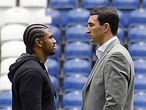 Кличко: Хэй будет моим 50-м нокаутом Кличко: Хэй будет моим 50-м нокаутом