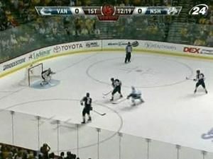 "Ванкувер" вперше з 1994 року вийшов до фіналу конференції "Ванкувер" вперше з 1994 року вийшов до фіналу конференції