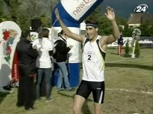 Украинский Павел Тимошенко завоевал "серебро" на третьем этапе Украинский Павел Тимошенко завоевал "серебро" на третьем этапе