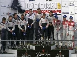 Екіпажі здолали 1000-кілометрову гонку на витривалість Екіпажі здолали 1000-кілометрову гонку на витривалість