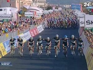 Велосипедисти вшанували пам'ять загиблого Вейланда Велосипедисти вшанували пам'ять загиблого Вейланда