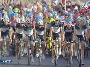 Команда "Leopard Trek" завершила виступ у змаганнях Команда "Leopard Trek" завершила виступ у змаганнях