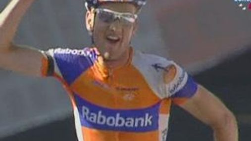 Петер Веннінг - новий лідер загального заліку Giro d'Italia