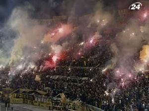 Уругвайський "Пеньяроль" зробив перший крок до півфіналу Уругвайський "Пеньяроль" зробив перший крок до півфіналу