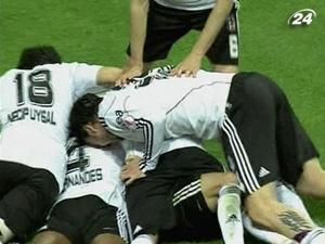 "Бешикташ" восьмой раз в истории завоевал кубок Турции "Бешикташ" восьмой раз в истории завоевал кубок Турции