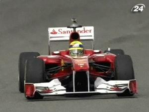 Команда "Ferrari" готовит обновленную версию болида