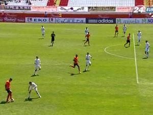 Голландские юниоры пробились в финал Голландские юниоры пробились в финал