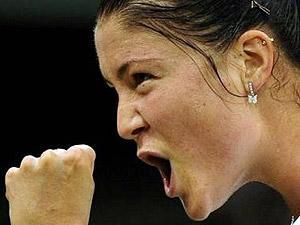 Дінара Сафіна: Мені набридло боротись Дінара Сафіна: Мені набридло боротись