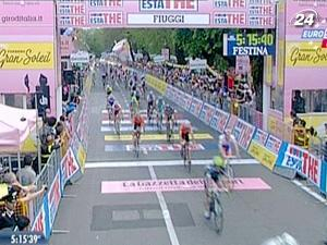 Ярослав Попович принял участие в отрыве