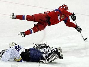 Чемпіонат світу з хокею в 2016 році пройде в Росії Чемпіонат світу з хокею в 2016 році пройде в Росії