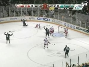 "Сан-Хосе"- последний финалист конференции "Сан-Хосе"- последний финалист конференции