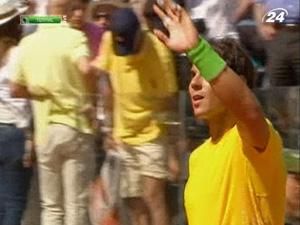 Рафаель Надаль пробився до півфіналу Рафаель Надаль пробився до півфіналу