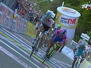 Участники веломногодневки достались Апеннинских гор 