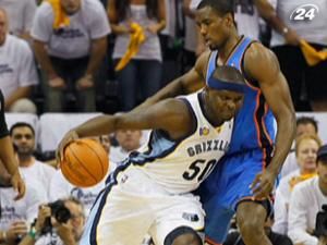 "Мемфісу" та "Оклахомі" знадобиться сьомий матч "Мемфісу" та "Оклахомі" знадобиться сьомий матч