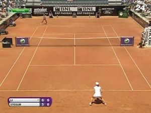 Саманта Стосур пробилася до фіналу турніру Саманта Стосур пробилася до фіналу турніру