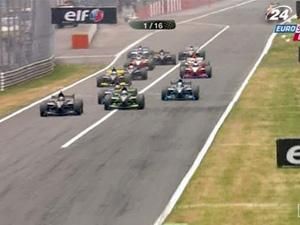 На домашньому етапі Auto GР домінують італійці На домашньому етапі Auto GР домінують італійці