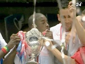 "Лилль" шестой раз в истории выиграл национальный Кубок "Лилль" шестой раз в истории выиграл национальный Кубок