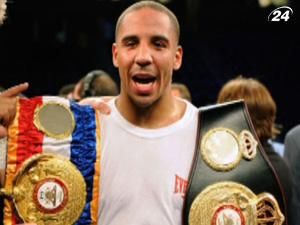 Андре Уорд розгромив Артура Абрахама Андре Уорд розгромив Артура Абрахама