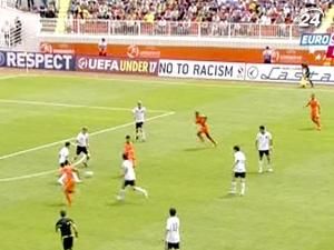 Сборная Нидерландов стала победителем Евро-2011 Сборная Нидерландов стала победителем Евро-2011