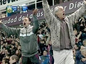 "Ланус" прервал 6-матчевую победную серию "Велеса" "Ланус" прервал 6-матчевую победную серию "Велеса"